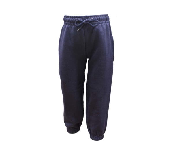 Navy Blue Jog Pants - Whittakers School Wear