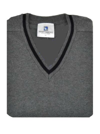 Rhyddings Jumper Grey Year 11