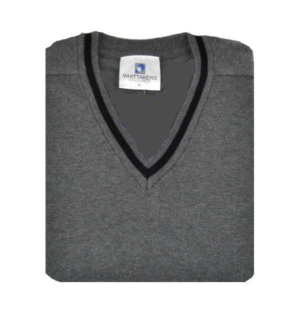 Rhyddings Jumper Grey Year 11