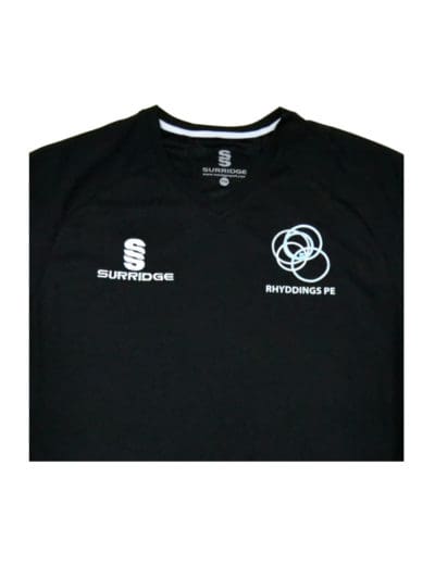 Rhyddings PE T-Shirt