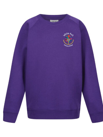 White Ash Sweatshirt