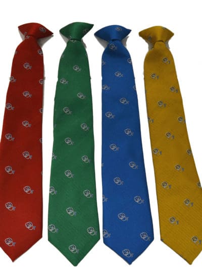 Rhyddings Ties