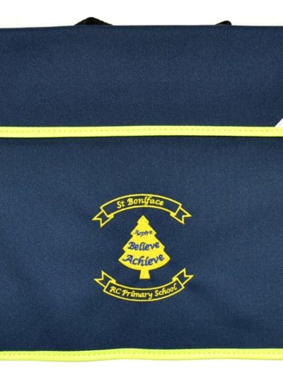 Boniface Book Bag
