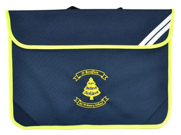 Boniface Book Bag
