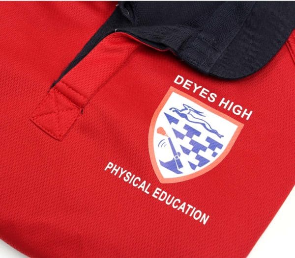 Deyes PE Rugby Jersey - Image 2