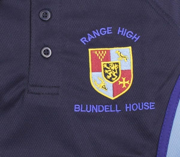 Range Blundell PE Polo Shirt - Image 2