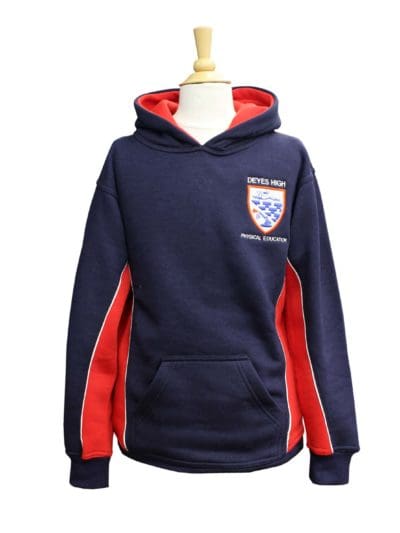 Deyes PE Hoody