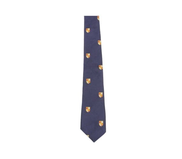 Range Tie Navy (Year 10)