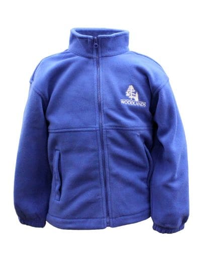Woodlands Fleece