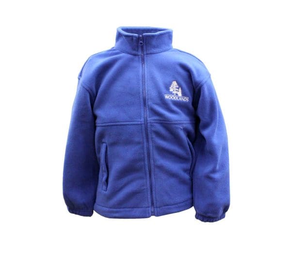 Woodlands Fleece
