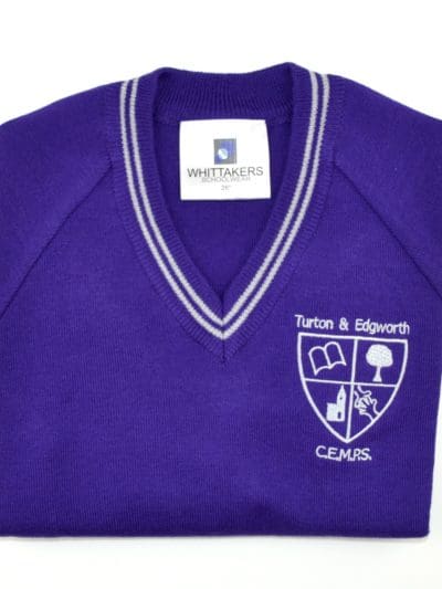 Turton and Edgworth CE Jumper