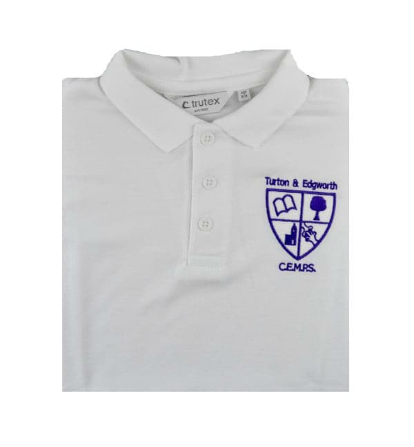 Turton and Edgworth CE Infant Polo