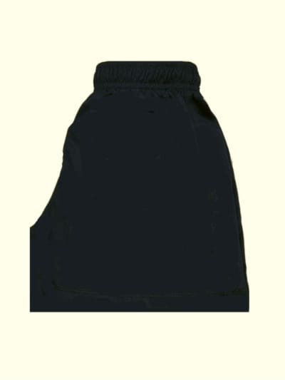 Egerton Black PE Shorts