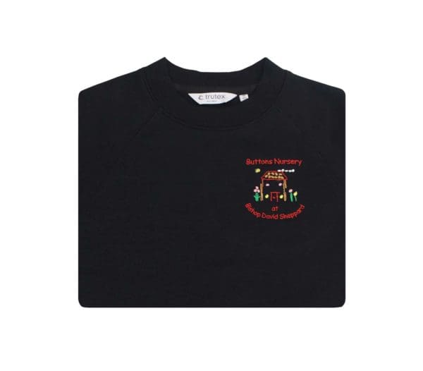 Buttons Nursery Sweatshirt