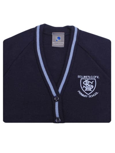 St Luke's Cardigan