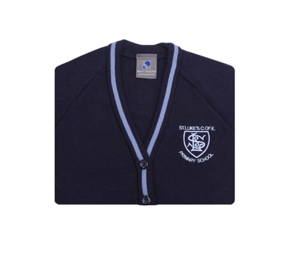 St Luke's Cardigan