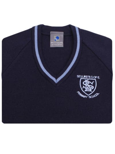St Luke's Pullover