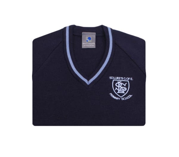 St Luke's Pullover