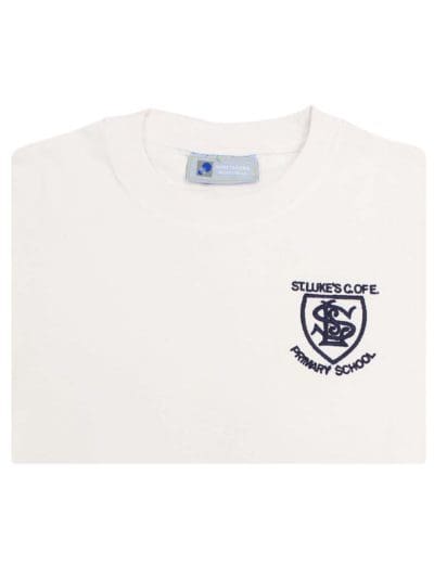 St Luke's PE T-Shirt