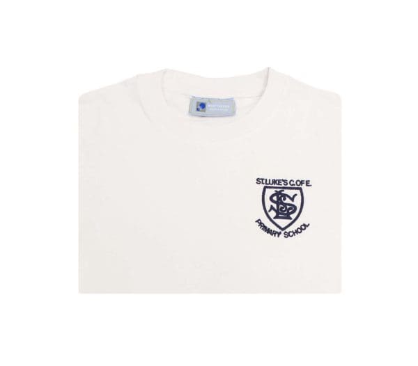 St Luke's PE T-Shirt