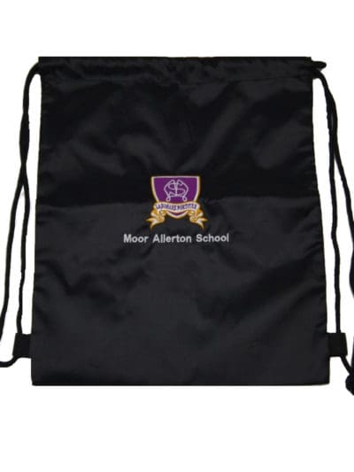 Moor Allerton Drawstring Bag