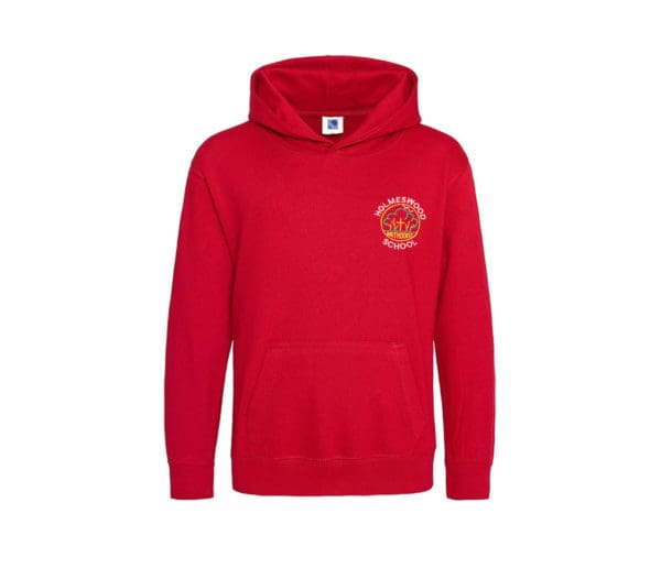 Holmeswood PE Hooded Sweatshirt