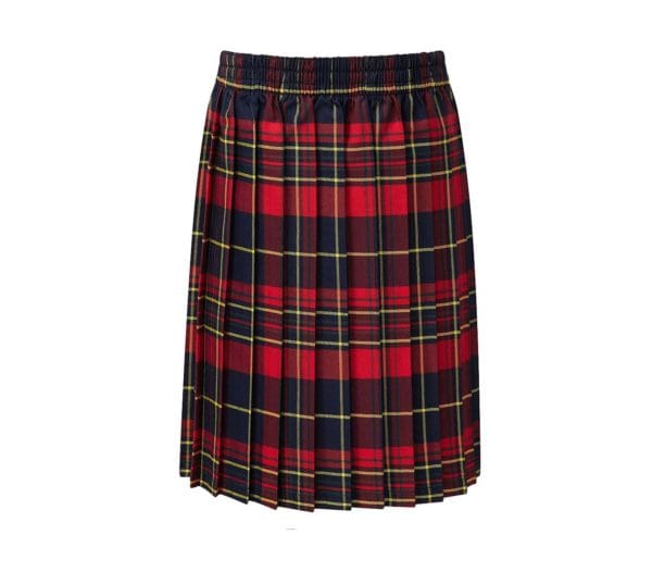 Tarleton Community Primary Tartan Skirt