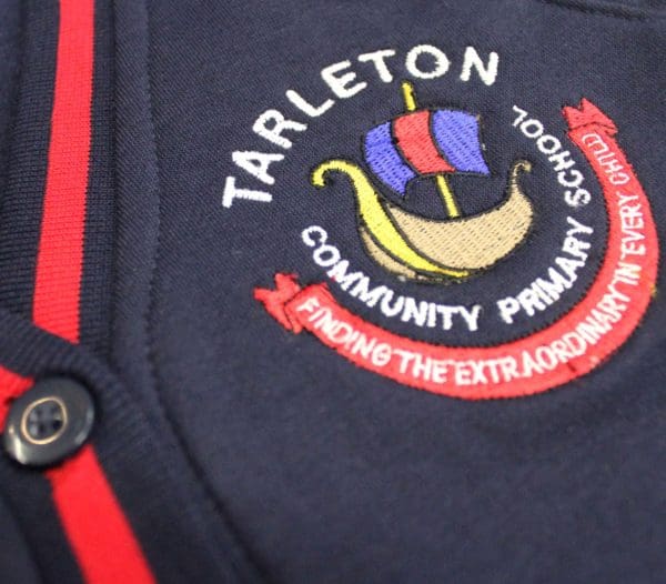Tarleton Community Primary Cardigan - Image 2