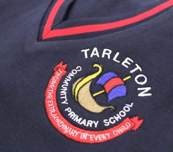 Tarleton Community Primary Sweatshirt - Image 2