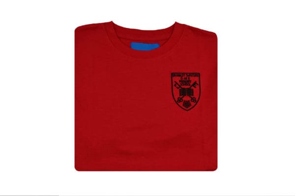 Bramley St Peters PE T-Shirt