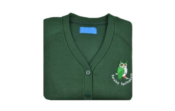 Farsley Springbank Cardigan