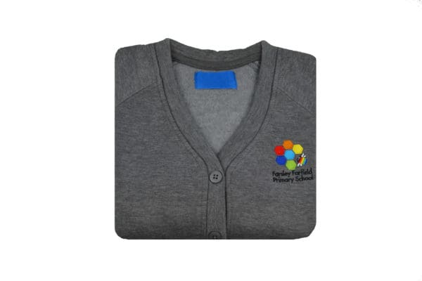 Farsley Farfield Cardigan