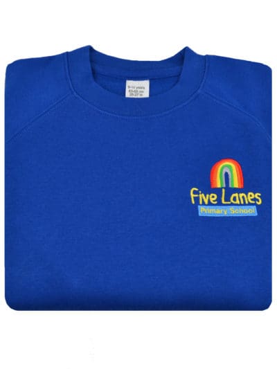 Five Lanes Royal Sweat