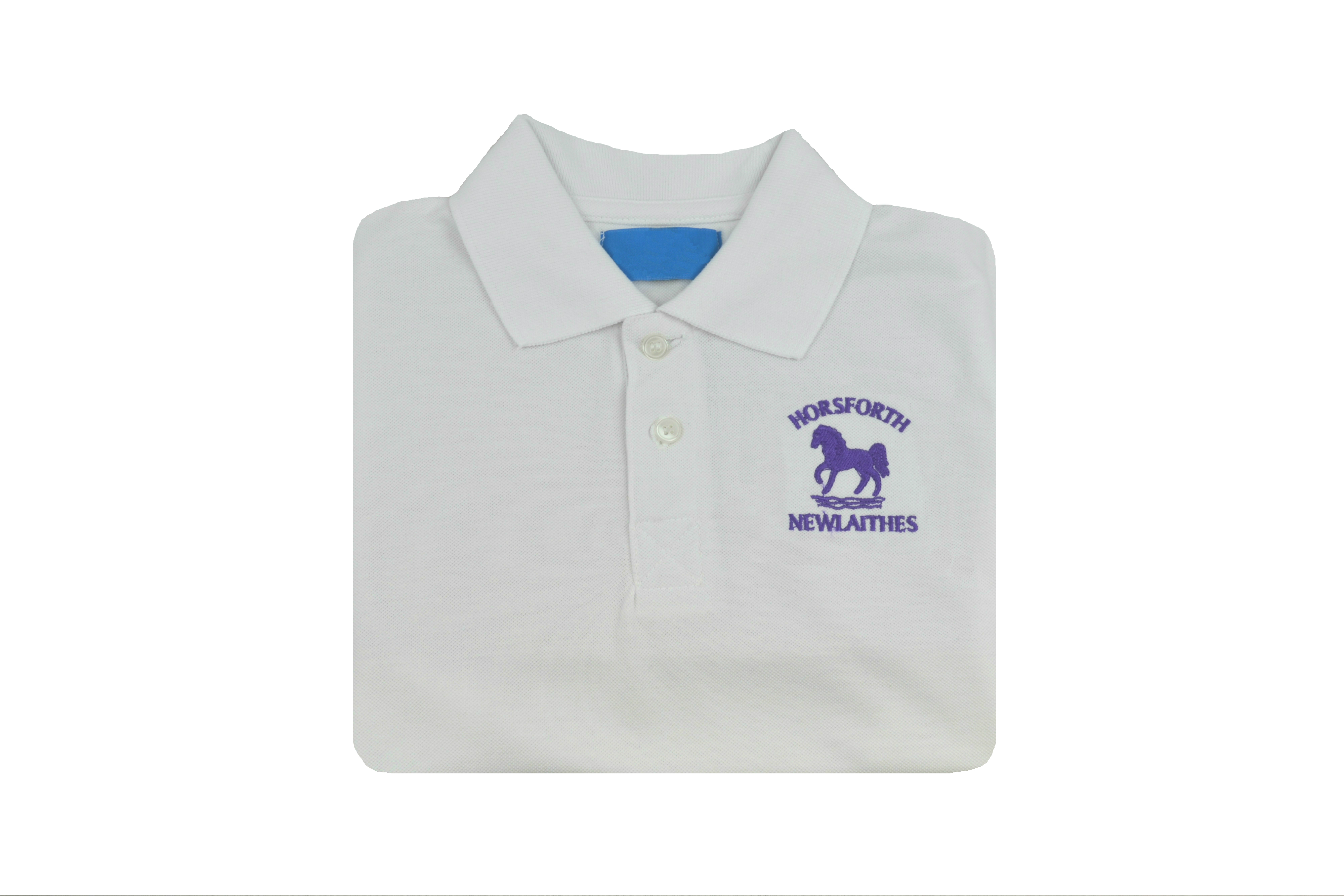 Horsforth Newlaithes Polo Whittakers School Wear