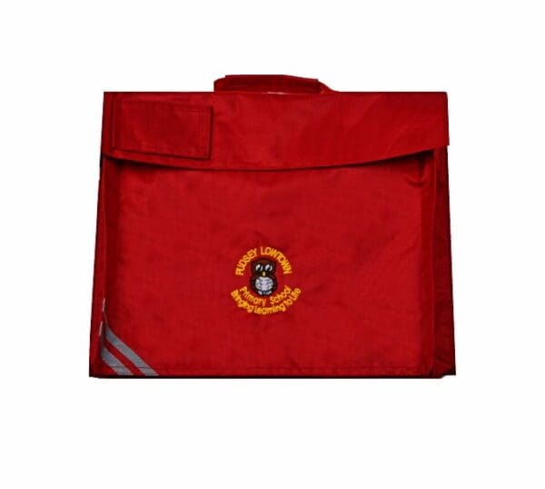 Pudsey Lowtown Bookbag