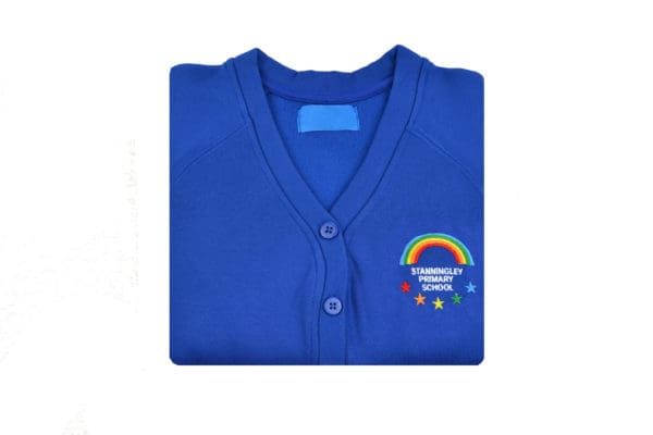 Stanningley Year 6 Cardigan