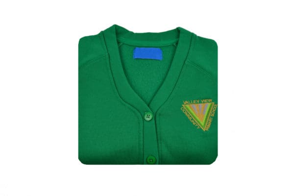 Valley View Nursery Cardigan