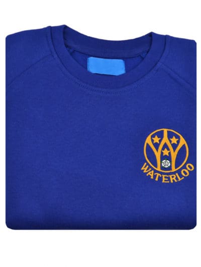 Pudsey Waterloo Sweat