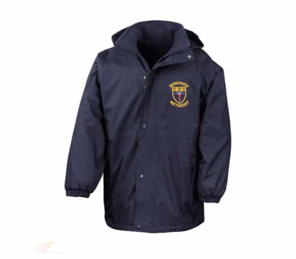 Burscough Bridge Methodist Jacket