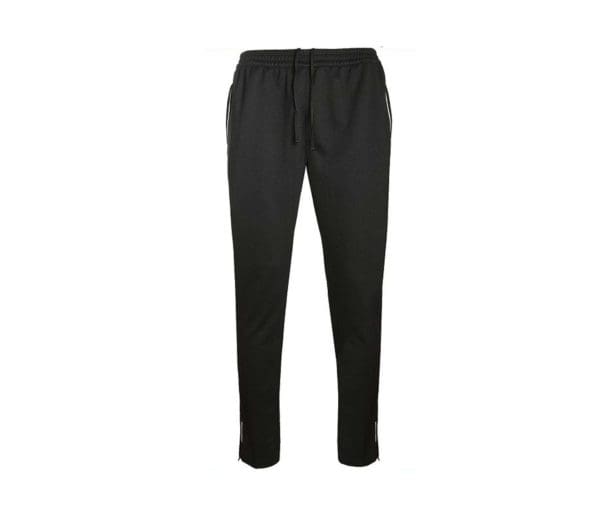 Black Tech Track Pants