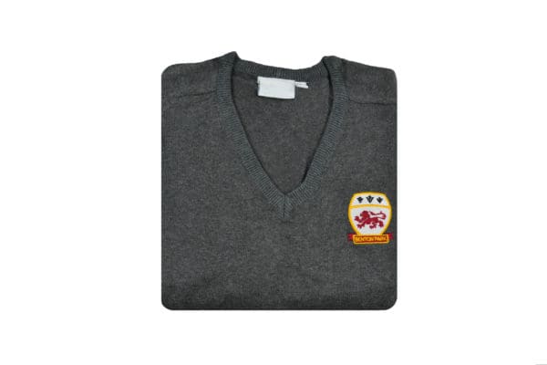 Benton Park V-Neck Jumper