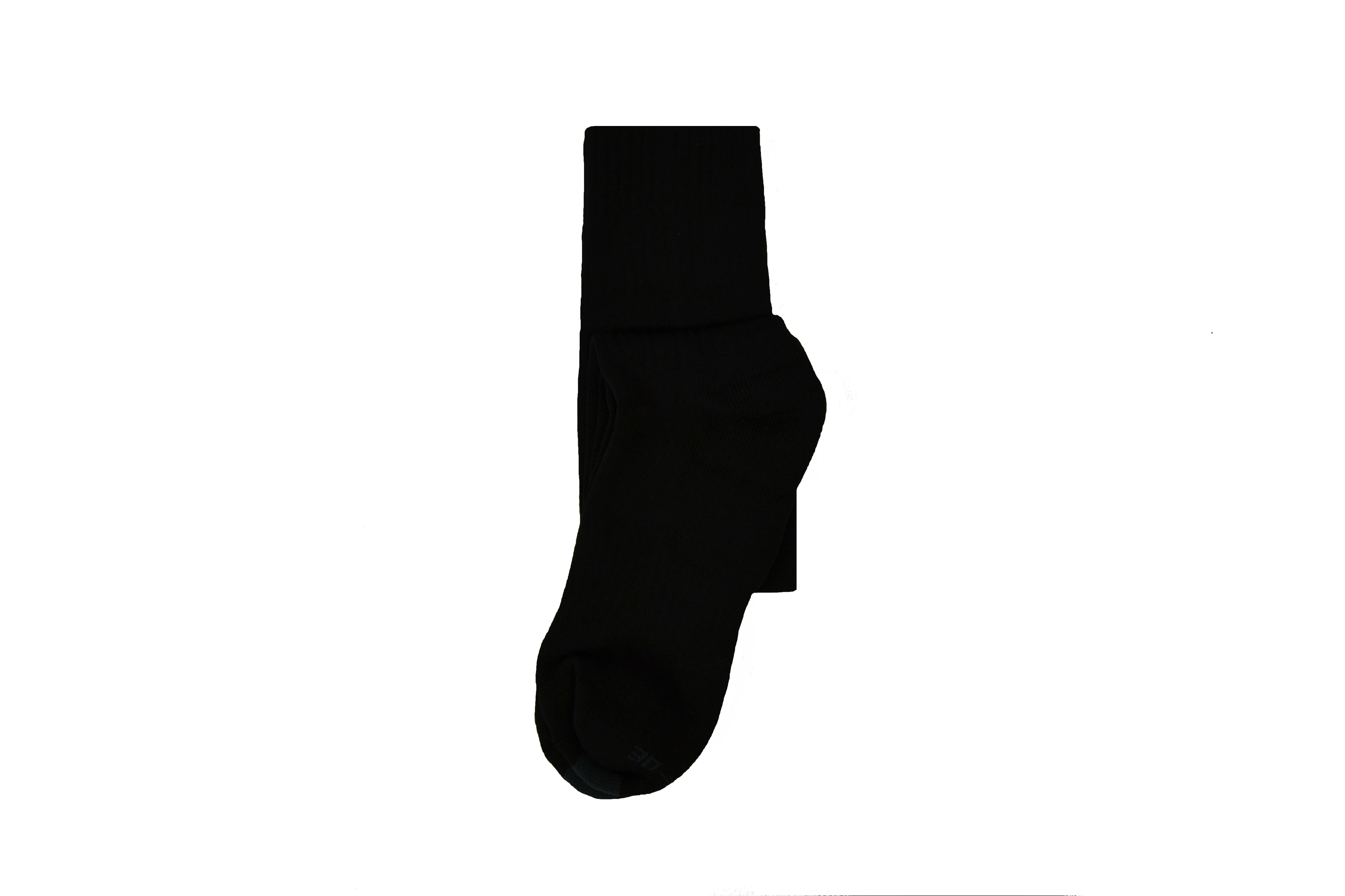 Crawshaw Black Socks Whittakers School Wear