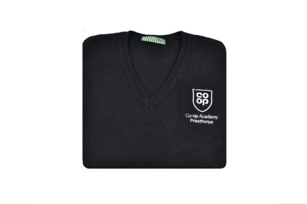 Co-operative V-Neck Jumper