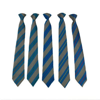 Crawshaw Ties