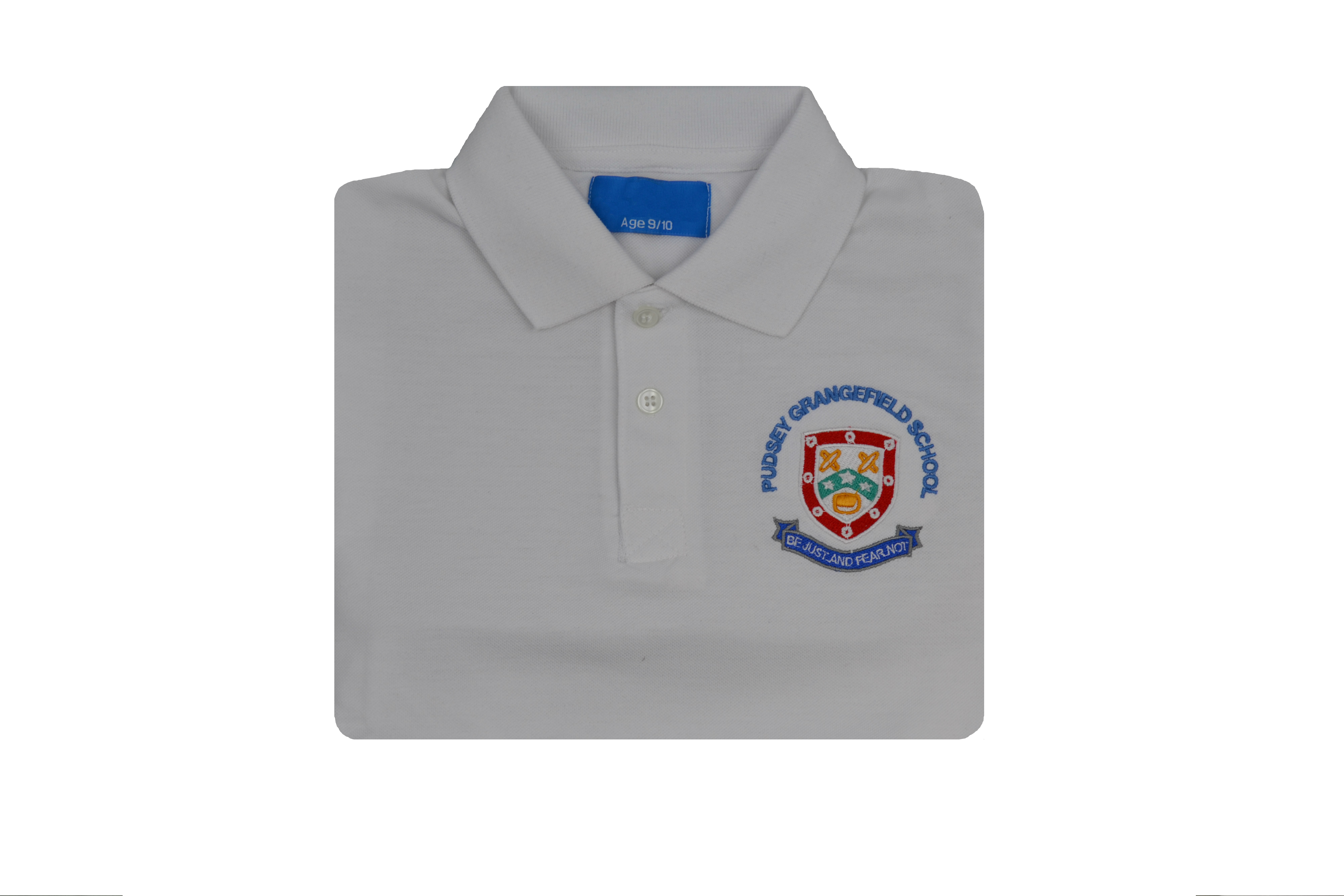 Pudsey Grangefield Polo Whittakers School Wear