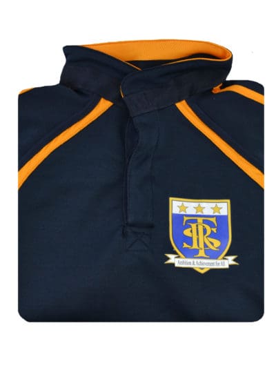 Ralph Thoresby Rugby Top