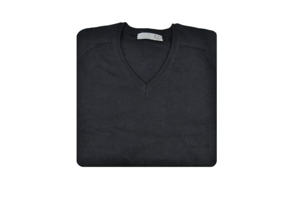 Plain Black Jumper