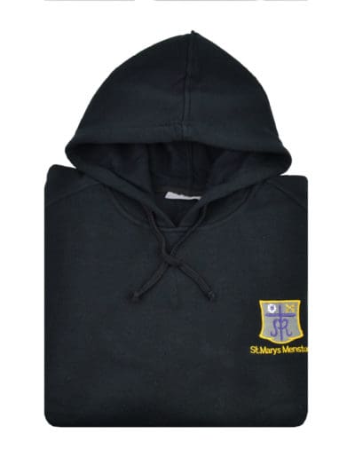 St Mary's Menston Hoodie
