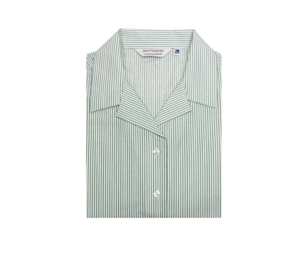 Greenbank Twin Pack Short Sleeve Blouse - Image 2