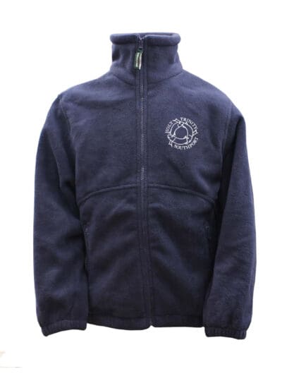 Holy Trinity Fleece Jacket